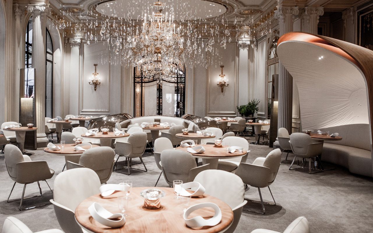 Luxury Dining Interiors - Image 1